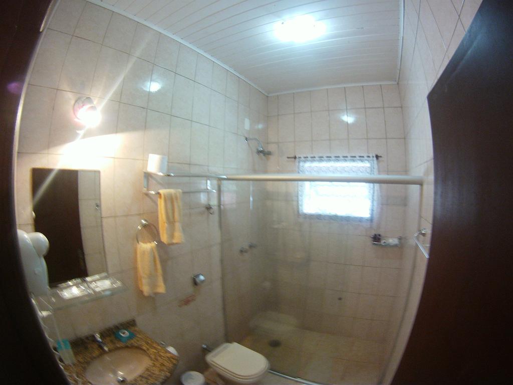 Pousada Isla Bonita Flat Ильябела Экстерьер фото